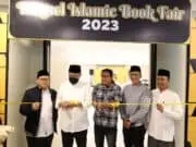 Dibuka Benyamin Davnie, Tangsel Islamic Book Fair 2023 Resmi Digelar Dibuka Benyamin Davnie, Tangsel Islamic Book Fair 2023 Resmi Digelar