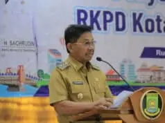 Musrenbang RKPD, Sachrudin Jelaskan 5 Prioritas Pembangunan Tahun 2024 Musrenbang RKPD, Sachrudin Jelaskan 5 Prioritas Pembangunan Tahun 2024