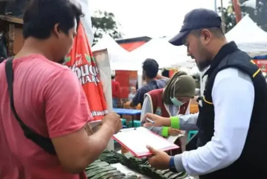 Ramadan, Pemkot Tangerang Ketat Lakukan Pengawasan Pangan Terpadu Ramadan, Pemkot Tangerang Ketat Lakukan Pengawasan Pangan Terpadu