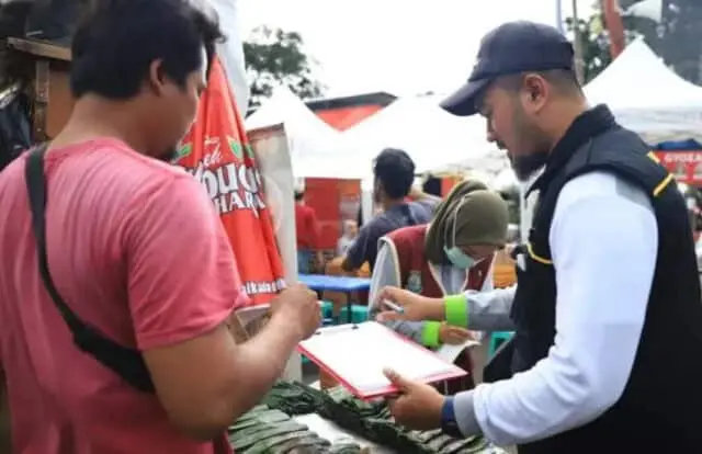 Ramadan, Pemkot Tangerang Ketat Lakukan Pengawasan Pangan Terpadu Ramadan, Pemkot Tangerang Ketat Lakukan Pengawasan Pangan Terpadu