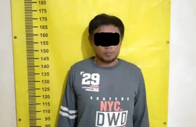 Mabok-Mabokan Bawa Celurit, Pria Ini Diamankan Polisi Teluknaga