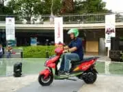 Telkomsel Jaga Bumi Gandeng Volta, Hadirkan Program Bundling Motor Listrik Bernilai Tambah Telkomsel Jaga Bumi Gandeng Volta, Hadirkan Program Bundling Motor Listrik Bernilai Tambah