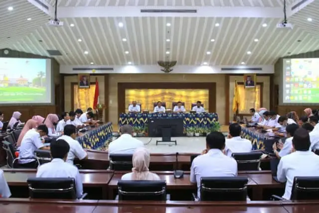 Ciptakan Profesionalitas, BKPSDM Gelar Workshop IP-ASN di Lingkup Pemkot Tangerang Ciptakan Profesionalitas, BKPSDM Gelar Workshop IP-ASN di Lingkup Pemkot Tangerang