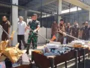 Luar Biasa! Kejari Kabupaten Tangerang Musnahkan Barang Bukti dari 53 Perkara Luar Biasa! Kejari Kabupaten Tangerang Musnahkan Barang Bukti dari 53 Perkara