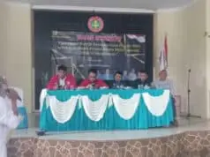 KNPI Malingping Gelar Dialog Lintas Parpol, Bahas Komitmen Partisipasi Pemilu dan DOB Cilangkahan