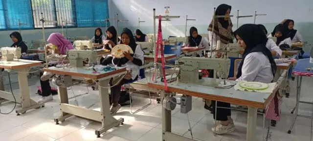 Wow! Disnaker Kabupaten Tangerang Buka Pelatihan Berbasis Kompetensi Wow! Disnaker Kabupaten Tangerang Buka Pelatihan Berbasis Kompetensi