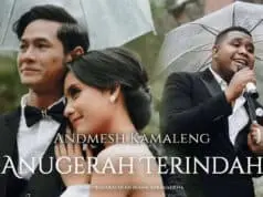 Lirik Lagu Anugerah Terindah - Andmesh Kamaleng