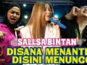 Lirik Lagu Disini Menanti Disana Menunggu – Salsa Bintan Lirik Lagu Disini Menanti Disana Menunggu - Salsa Bintan