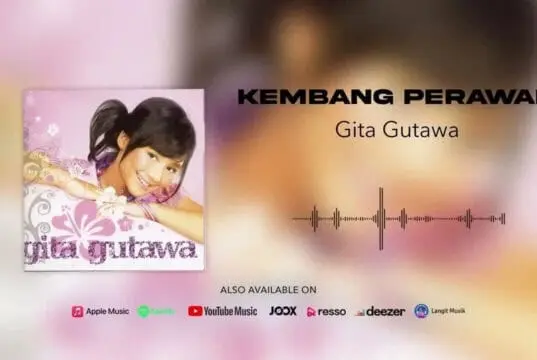 Lirik Lagu Kembang Perawan – Gita Gutawa Lirik Lagu Kembang Perawan - Gita Gutawa