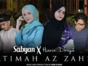 Lirik Lagu Fatimah Az Zahra - Nissa Sabyan, Hanin Dhiya