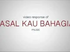 Lirik Lagu Asal Kau Bahagia - Armada
