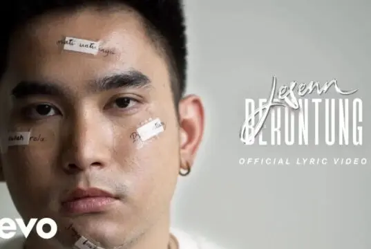 Lirik Lagu Beruntung – Jesenn Lirik Lagu Beruntung - Jesenn