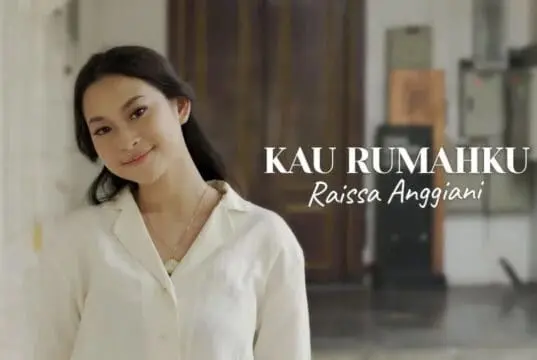 Lirik Lagu Kau Rumahku – Raissa Anggiani Lirik Lagu Kau Rumahku - Raissa Anggiani