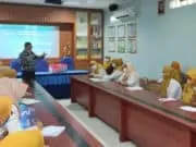 Dinkes kabupaten Tangerang Gelar Pelatihan OJT Untuk Petugas Tekan Angka Kematian Dinkes kabupaten Tangerang Gelar Pelatihan OJT Untuk Petugas Tekan Angka Kematian