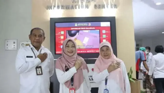RSUD Balaraja Tetap Layani 24 Jam saat Lebaran dan Cuti Bersama RSUD Balaraja Tetap Layani 24 Jam saat Lebaran dan Cuti Bersama
