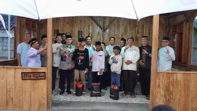 DPD HA IPB Provinsi Banten Gelar Buka Bersama dan Diskusi Publik DPD HA IPB Provinsi Banten Gelar Buka Bersama dan Diskusi Publik