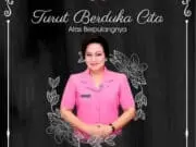 Innalilahi Wainnalillahi Rajiun…Istri Wakapolri Meninggal Dunia Di Usia 52 Tahun Karena Sakit Innalilahi Wainnalillahi Rajiun...Istri Wakapolri Meninggal Dunia Di Usia 52 Tahun Karena Sakit