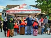 Rumah Aspirasi MHJB Safari Ramadhan, Berbagi ke Masyarakat Kabupaten Lebak Rumah Aspirasi MHJB Safari Ramadhan, Berbagi ke Masyarakat Kabupaten Lebak