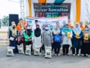Buka Bazar Ramadan di Pamulang, Benyamin: Langkah Pemkot Kendalikan Inflasi Buka Bazar Ramadan di Pamulang, Benyamin: Langkah Pemkot Kendalikan Inflasi