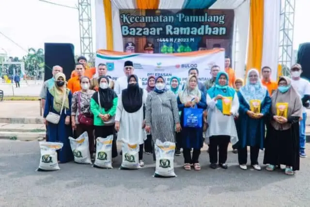 Buka Bazar Ramadan di Pamulang, Benyamin: Langkah Pemkot Kendalikan Inflasi Buka Bazar Ramadan di Pamulang, Benyamin: Langkah Pemkot Kendalikan Inflasi