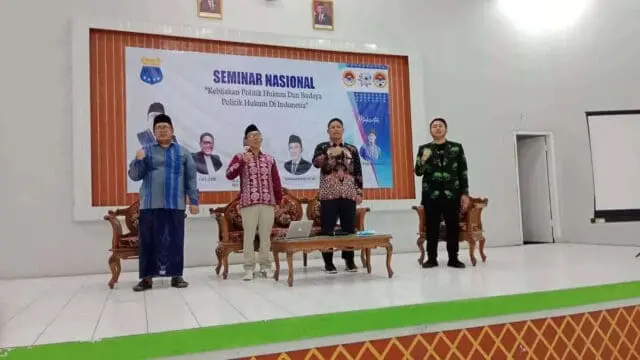 Kawal Pemilu 2024, PK PMII STISNU Tangerang Gelar Seminar Nasional Kawal Pemilu 2024, PK PMII STISNU Tangerang Gelar Seminar Nasional