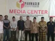 Cegah Kampanye Diluar Jadwal, Panwaslu Cigemblong Hadirkan Pimpinan Parpol Cegah Kampanye Diluar Jadwal, Panwaslu Cigemblong Hadirkan Pimpinan Parpol