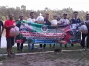 DPD HA IPB Provinsi Banten Tebar Benih 30.000 ekor dan Penanaman 10.000 Pohon DPD HA IPB Provinsi Banten Tebar Benih 30.000 ekor dan Penanaman 10.000 Pohon
