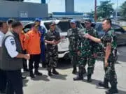 ANAK KOIN TENGGELAM DI PELABUHAN ASDP MERAK, PRAJURIT LANAL BANTEN BERHASIL TEMUKAN KORBAN ANAK KOIN TENGGELAM DI PELABUHAN ASDP MERAK, PRAJURIT LANAL BANTEN BERHASIL TEMUKAN KORBAN