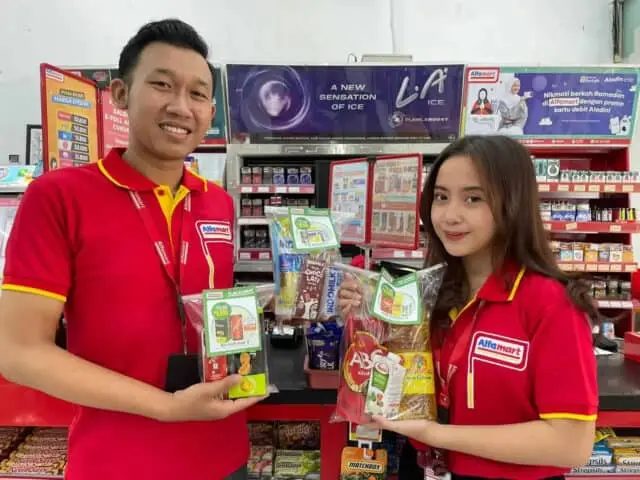 Hematnya Pak Rahmat Bu Rahmat Hingga Mudik Gratis Alfamart Alfagift Hematnya Pak Rahmat Bu Rahmat Hingga Mudik Gratis Alfamart Alfagift
