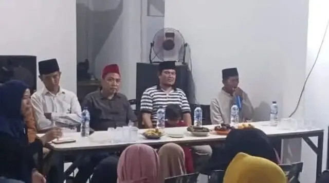 PPPKRI Bela Negara Mada II Kota Cilegon Berbagi Satunan Di Bulan Berkah Ramadhan PPPKRI Bela Negara Mada II Kota Cilegon Berbagi Satunan Di Bulan Berkah Ramadhan