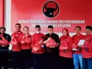 Kader PDIP Tangsel Kompak Antarkan Ananta Jadi Senator Kader PDIP Tangsel Kompak Antarkan Ananta Jadi Senator