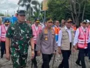 Persiapan Mudik Lebaran, Kapolri Tinjau Pelabuhan Merak Dan Ciwandan Persiapan Mudik Lebaran, Kapolri Tinjau Pelabuhan Merak Dan Ciwandan