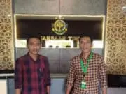 LSM LAC Datangi Kejati Banten Pertanyakan Laporan Aduan Dugaan Korupsi Dinas DPUTR Cilegon LSM LAC Datangi Kejati Banten Pertanyakan Laporan Aduan Dugaan Korupsi Dinas DPUTR Cilegon