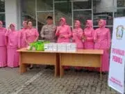 Bhayangkari Ranting KSKP Merak Di Bulan Suci Ramadhan Berbagi Berkah Berbuka Puasa Bhayangkari Ranting KSKP Merak Di Bulan Suci Ramadhan Berbagi Berkah Berbuka Puasa