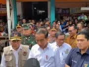 Kapolda Banten Dampingi Kunjungan Kerja Presiden Jokowi di Kota Cilegon Kapolda Banten Dampingi Kunjungan Kerja Presiden Jokowi di Kota Cilegon