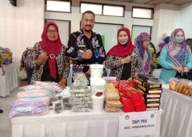Jos! Camat Sindang Jaya Hadiri Bazar Ramadhan di GSG Puspemkab Tangerang Jos! Camat Sindang Jaya Hadiri Bazar Ramadhan di GSG Puspemkab Tangerang