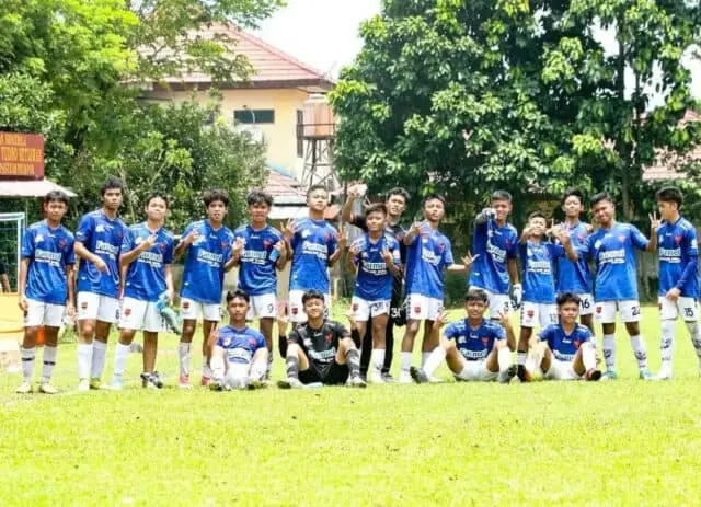 FIFA Farmel FC U - 14 Bakal Tour Nusantara di 7 Provinsi FIFA Farmel FC U - 14 Bakal Tour Nusantara di 7 Provinsi