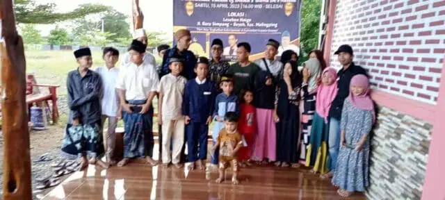Ramadhan 2023 FWM Baksel Gelar Santunan dan Buka Bersama Ramadhan 2023 FWM Baksel Gelar Santunan dan Buka Bersama