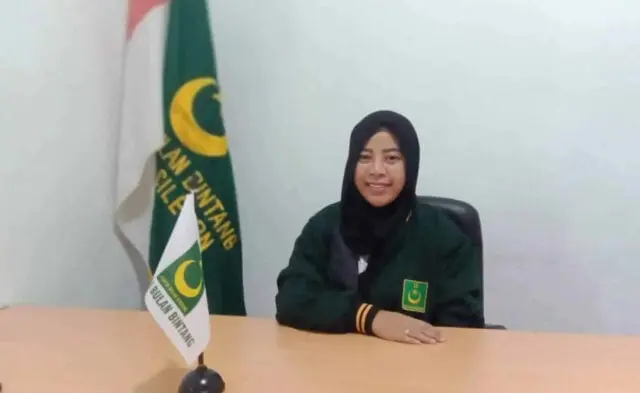 Generasi Milenial Merak Fitri Maju Bacaleg Di Partai Bulan Bintang DPC Kota Cilegon Generasi Milenial Merak Fitri Maju Bacaleg Di Partai Bulan Bintang DPC Kota Cilegon