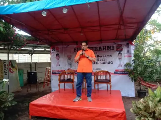 Gelar Buka Puasa Bersama, DPC PKS Curug Kuatkan Soliditas dan Semangat Anggota Hadapi Pemilu 2024 Gelar Buka Puasa Bersama, DPC PKS Curug Kuatkan Soliditas dan Semangat Anggota Hadapi Pemilu 2024