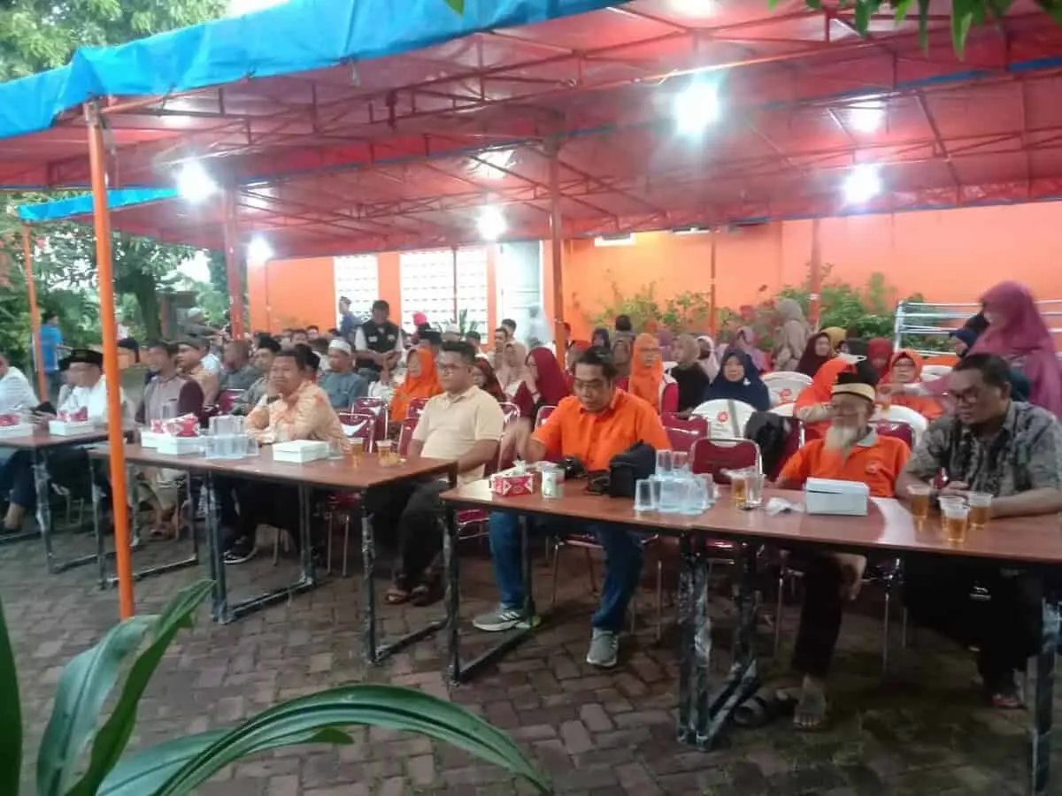 Gelar Buka Puasa Bersama, DPC PKS Curug Kuatkan Soliditas dan Semangat Anggota Hadapi Pemilu 2024