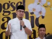 Islamic Book Fair Resmi Ditutup, Pilar Apresiasi Antusiasme Warga Islamic Book Fair Resmi Ditutup, Pilar Apresiasi Antusiasme Warga
