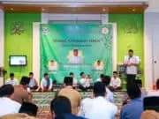 Safari Ramadan, Benyamin Ajak Warga Jaga Inflasi dengan Tidak Konsumtif Safari Ramadan, Benyamin Ajak Warga Jaga Inflasi dengan Tidak Konsumtif