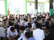 Disdik Kota Tangerang Laksanakan Sanlat Ramadan Tingkat SD dan SMP Disdik Kota Tangerang Laksanakan Sanlat Ramadan Tingkat SD dan SMP