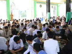 Disdik Kota Tangerang Laksanakan Sanlat Ramadan Tingkat SD dan SMP Disdik Kota Tangerang Laksanakan Sanlat Ramadan Tingkat SD dan SMP