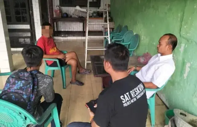 Pelaku Pelecehan Siswi di Angkot Kota Tangerang Viral di Medsos, Ternyata ODGJ Pelaku Pelecehan Siswi di Angkot Kota Tangerang Viral di Medsos, Ternyata ODGJ
