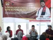 Sosialisasi 4 Pilar MPR-RI, Rano Karno: Pembangunan harus Berlandaskan Pancasila Sosialisasi 4 Pilar MPR-RI, Rano Karno: Pembangunan harus Berlandaskan Pancasila