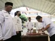 1.735 Guru P3K Lingkup Kota Tangerang Resmi Dilantik Wali Kota 1.735 Guru P3K Lingkup Kota Tangerang Resmi Dilantik Wali Kota