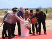 Mako Batalyon A Pelopor Satuan Brimob Polda Metro Jaya Mulai Dibangun di PIK 2 Tangerang Mako Batalyon A Pelopor Satuan Brimob Polda Metro Jaya Mulai Dibangun di PIK 2 Tangerang