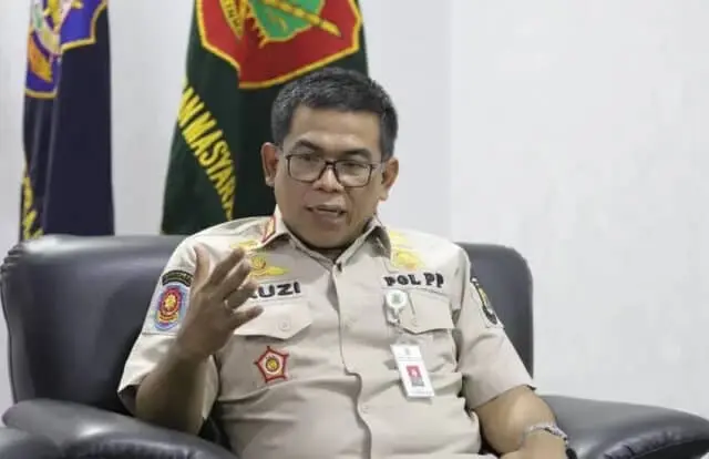 Tindak Oknum Paksa Minta THR, Satpol PP Kota Buka Layanan Pengaduan Tindak Oknum Paksa Minta THR, Satpol PP Kota Buka Layanan Pengaduan